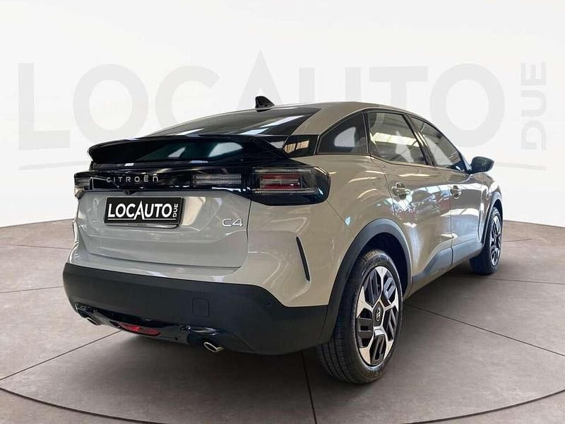 Nuova Citroën C4 PureTech 131 CV (96 kW) 2026 Bianco SUV