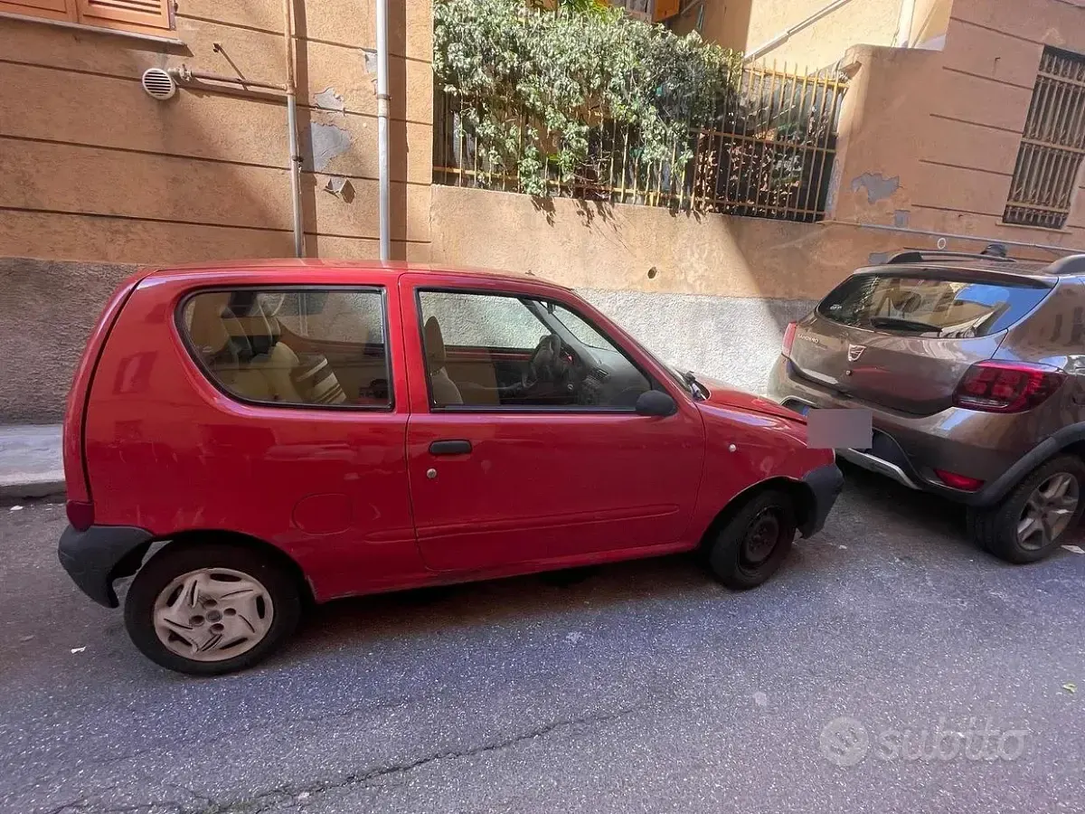 Usata Fiat 600 54 CV (39 kW) 2006 Utilitaria