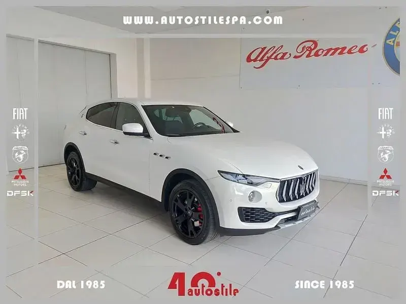 Usata Maserati Levante 250 CV (183 kW) 2019 SUV