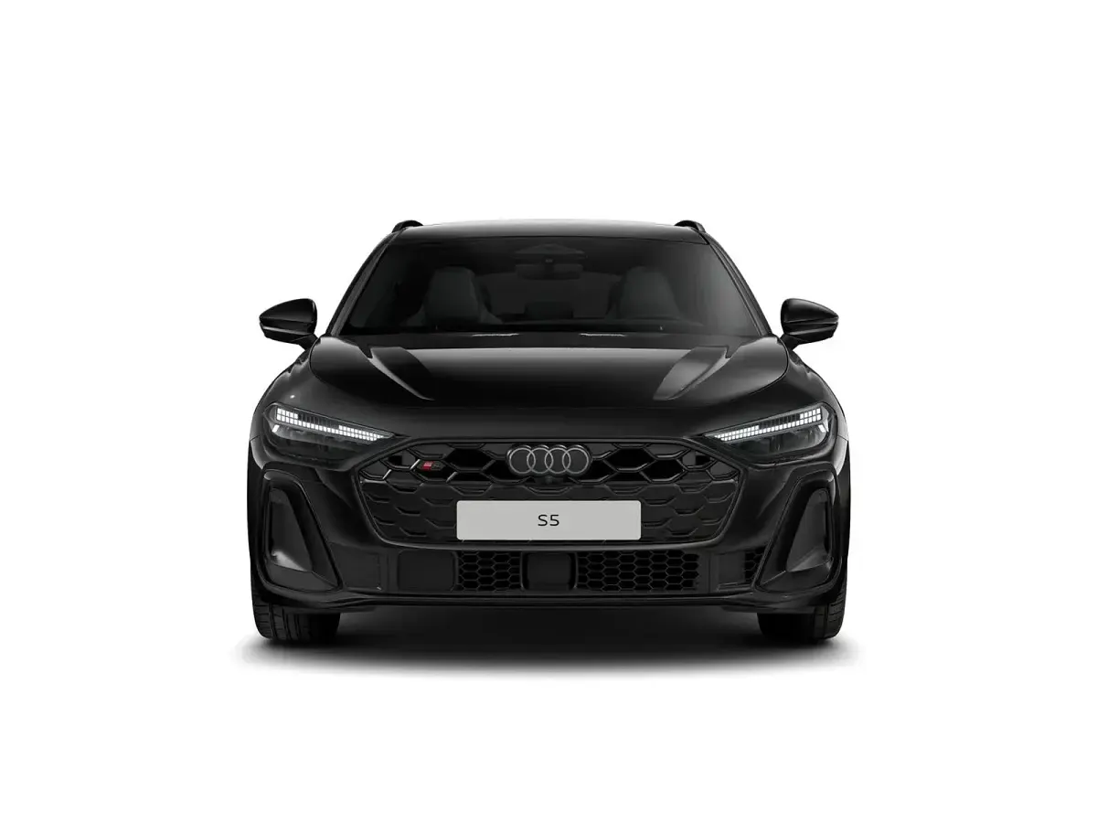 Nuova Audi S5 Sport 367 CV (269 kW) 2026 Nero mito metallizzato Station wagon