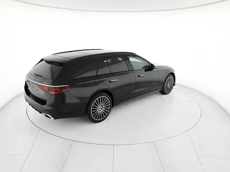 Nuova Mercedes 300 Advanced Plus 313 CV (230 kW) 2026 Nero Station wagon