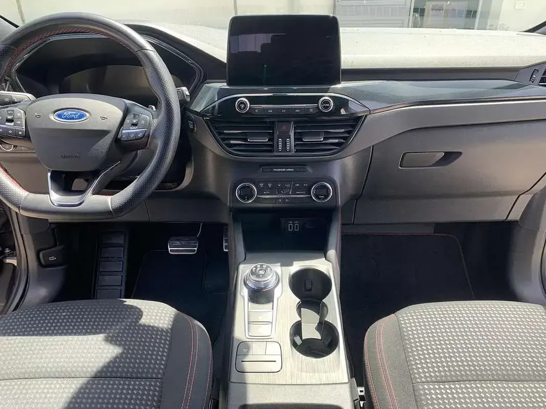 Usata Ford Kuga ST 120 CV (88 kW) 2022 Grigio SUV