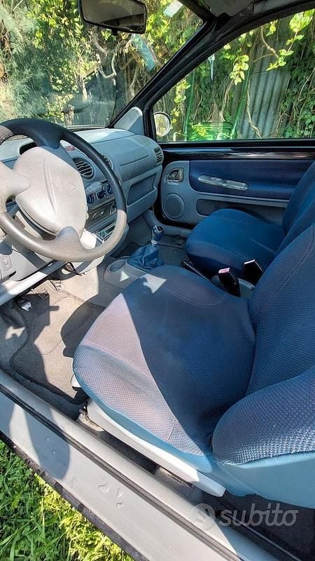 Usata Renault Twingo 2002 Utilitaria