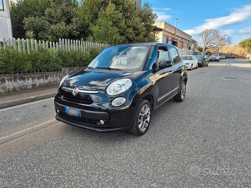 Usata Fiat 500L Living 80 CV (58 kW) 2014 Other Monovolume