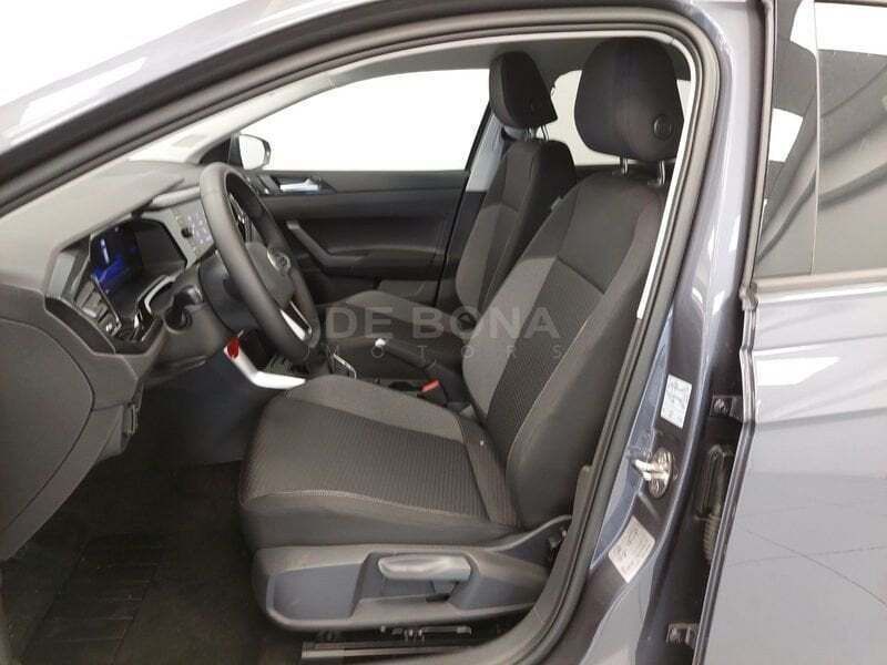 Usata VW Polo Life 80 CV (58 kW) 2024 Grigio Berlina