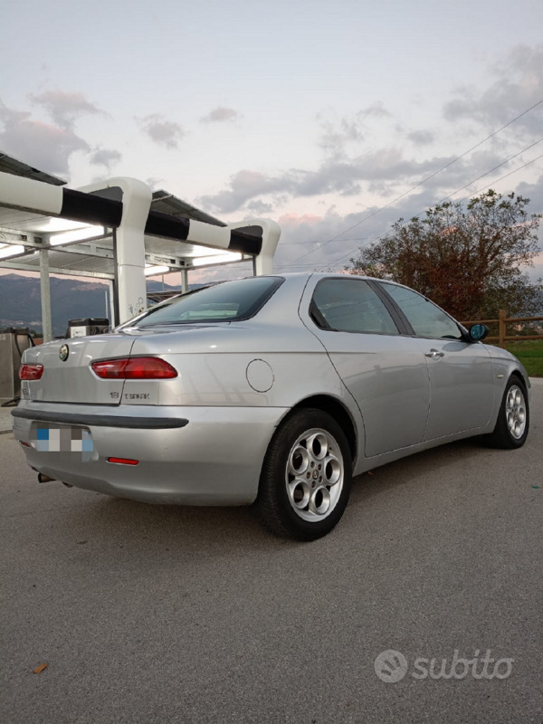 Usato 1999 Alfa Romeo 156 1.7 LPG_Hybrid 144 CV (3.500 €)