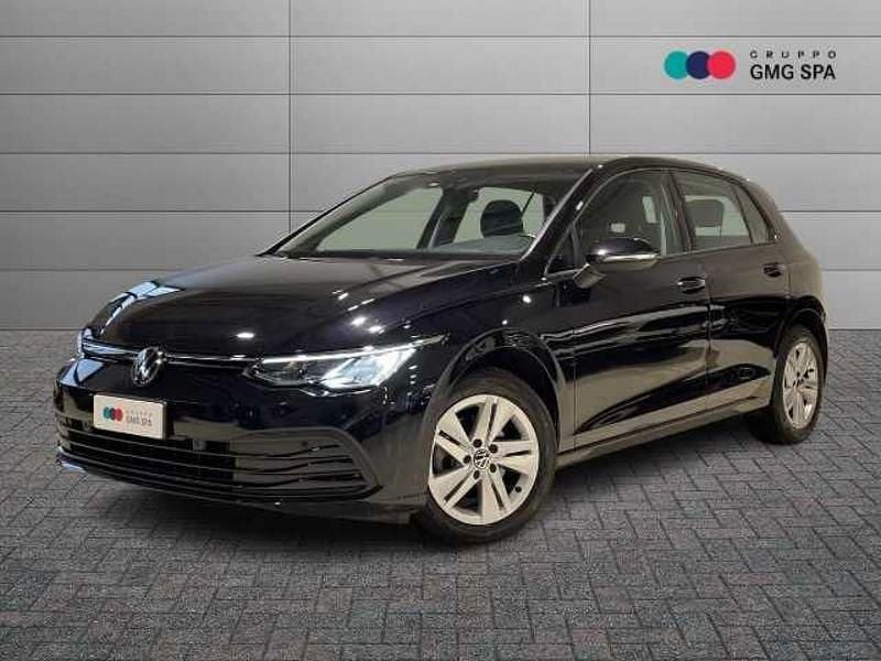 Nero Usata 2023 VW Golf VIII Life Utilitaria | 18.990 € (Ottimo prezzo) - Immagine 1/4