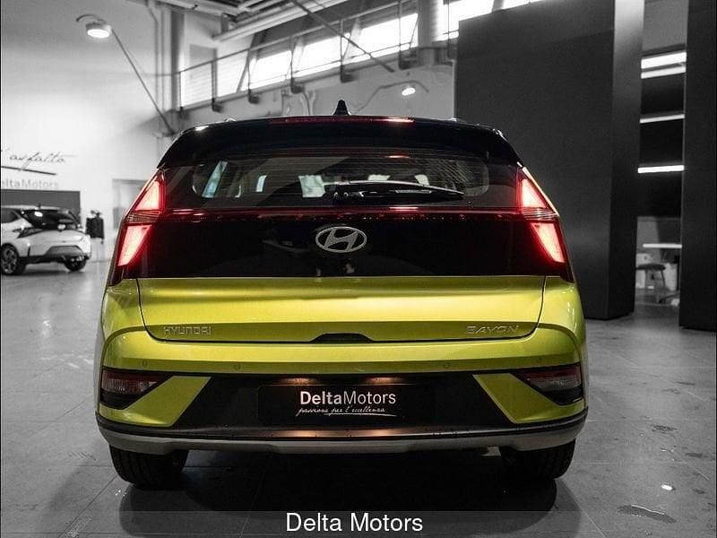 Nuova Hyundai Bayon 90 CV (66 kW) 2026 SUV