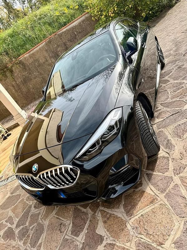 Usata BMW 218 Efficient Dynamics 150 CV (110 kW) 2022 Coupé