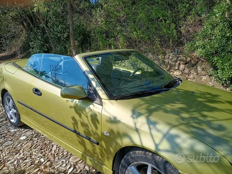 Usata Saab 9-3 Cabriolet 150 CV (110 kW) 2006 Cabrio