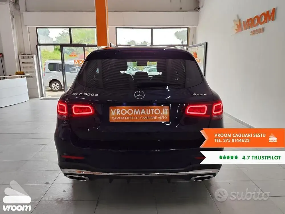 Usata Mercedes GLC300 Premium Plus 245 CV (180 kW) 2022 SUV