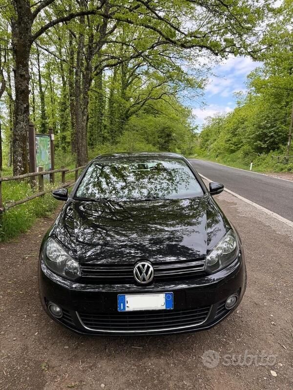 Usata 2010 VW Golf VI Due volumi | 9000 € (Molto cara) - Immagine 1/4