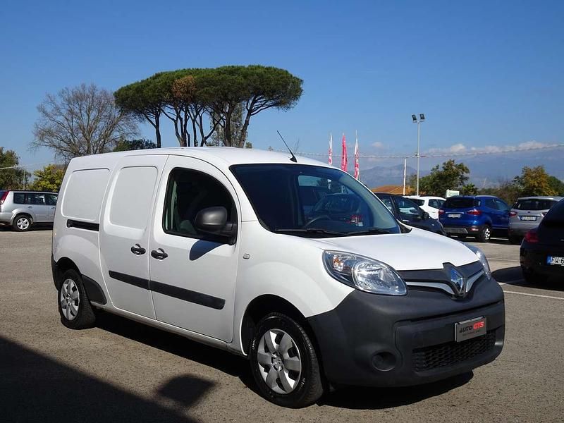 Usata Renault Kangoo 116 CV (85 kW) 2020 Bianco Monovolume