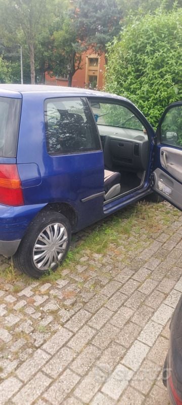Usata Seat Arosa 75 CV (55 kW) 2001 Utilitaria