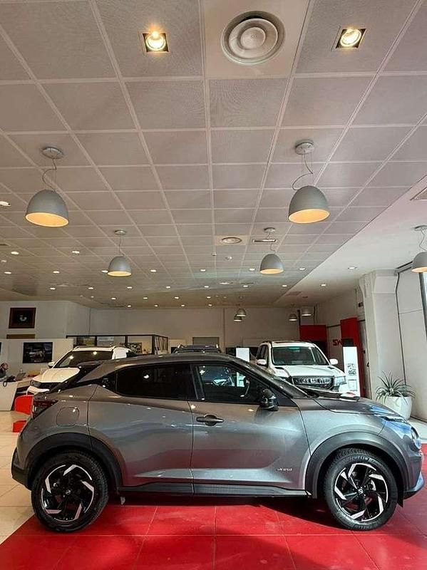 Usata Nissan Juke N-Connecta 143 CV (105 kW) 2023 Grigio SUV