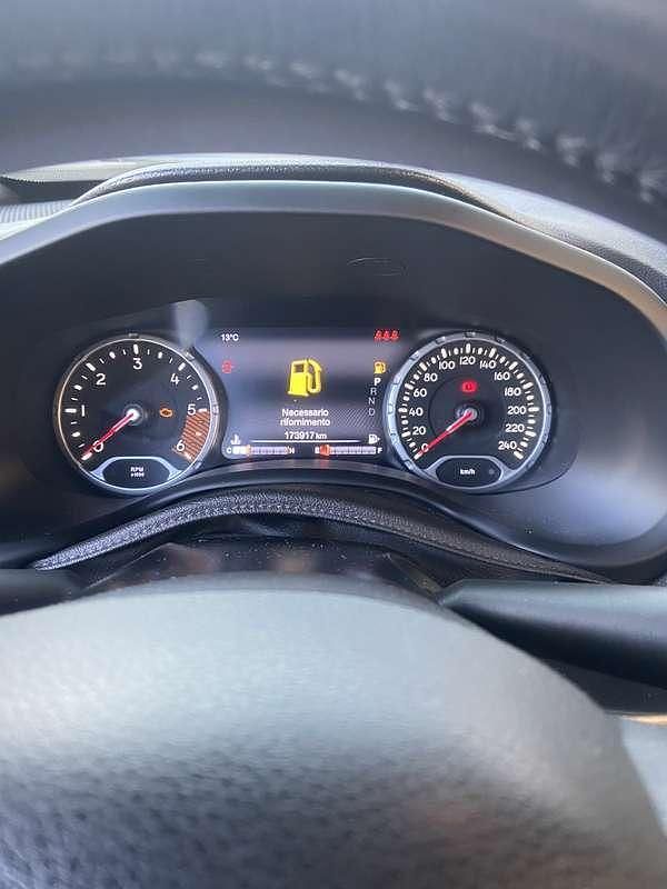 Usata Jeep Renegade Limited 140 CV (102 kW) 2020 Nero SUV