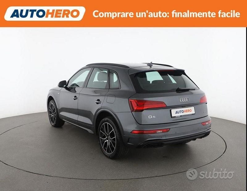 Usata Audi Q5 S-Line 265 CV (194 kW) 2022 Grigio SUV