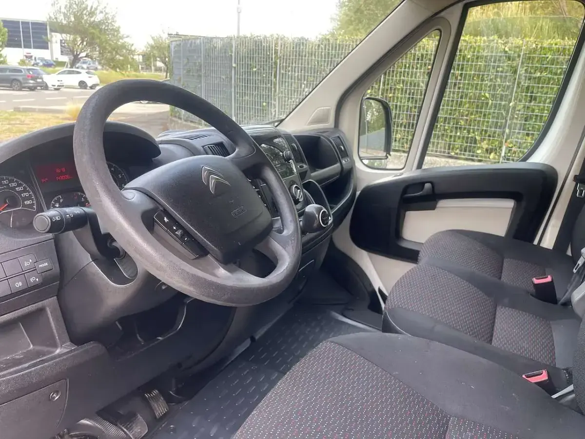 Usata Citroën Jumper 140 CV (102 kW) 2015 Other Monovolume
