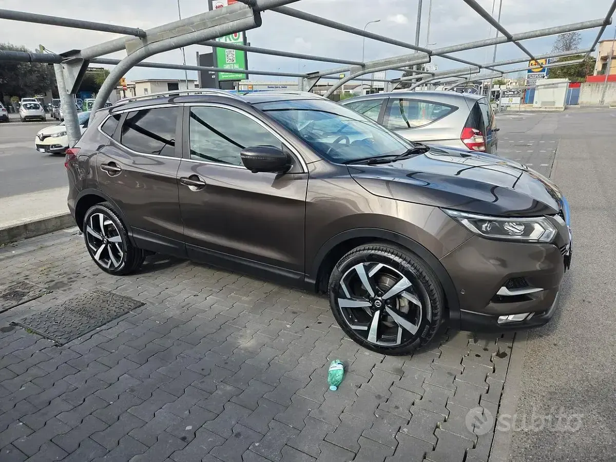 Usata Nissan Qashqai 116 CV (85 kW) 2019 SUV