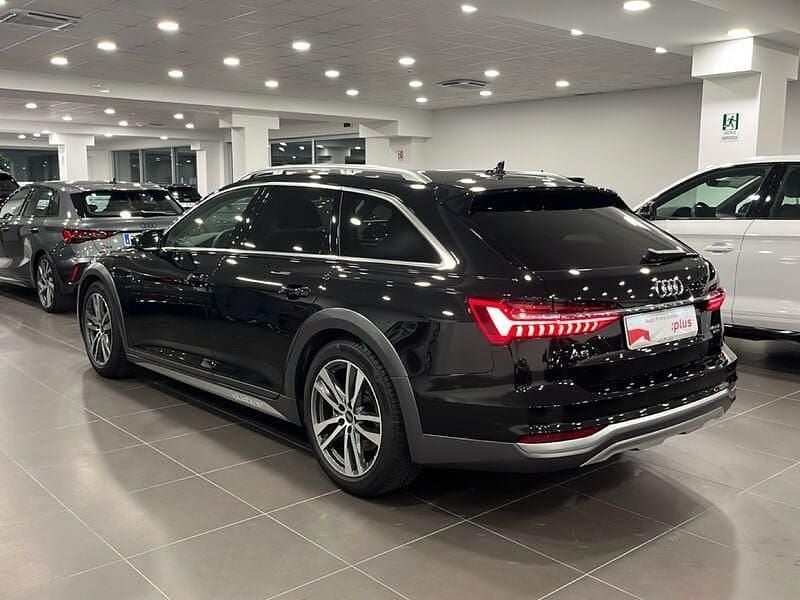 Usata Audi A6 Allroad Advanced 204 CV (150 kW) 2024 Nero Station wagon