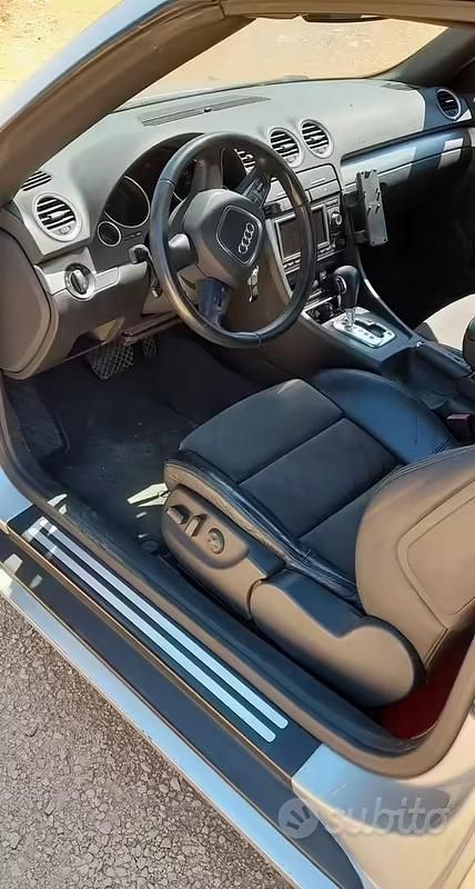 Usata Audi A4 Cabriolet 163 CV (119 kW) 2003 Cabrio