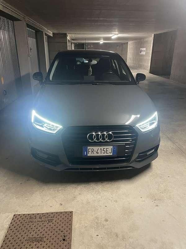 Usata Audi A1 Sportback Sport 116 CV (85 kW) 2017 Utilitaria