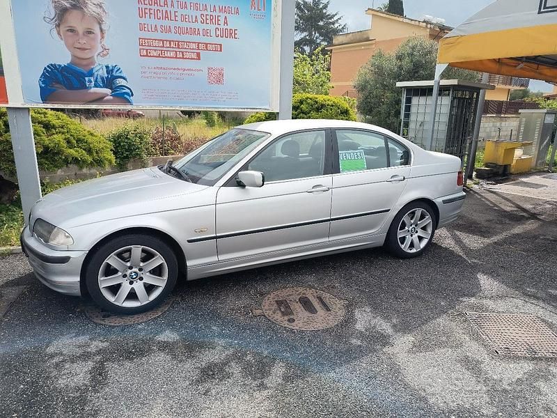 Usata BMW 330 184 CV (135 kW) 2000 Berlina