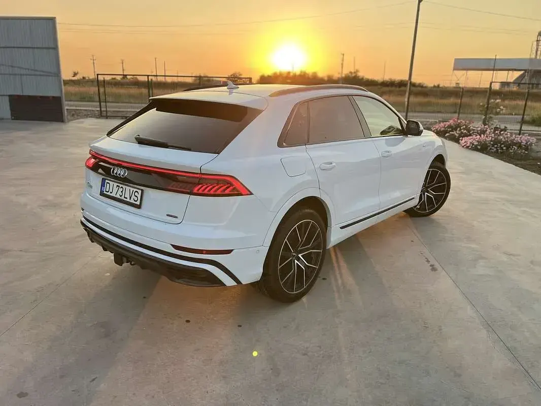 Usata Audi Q8 Sport 340 CV (250 kW) 2020 SUV