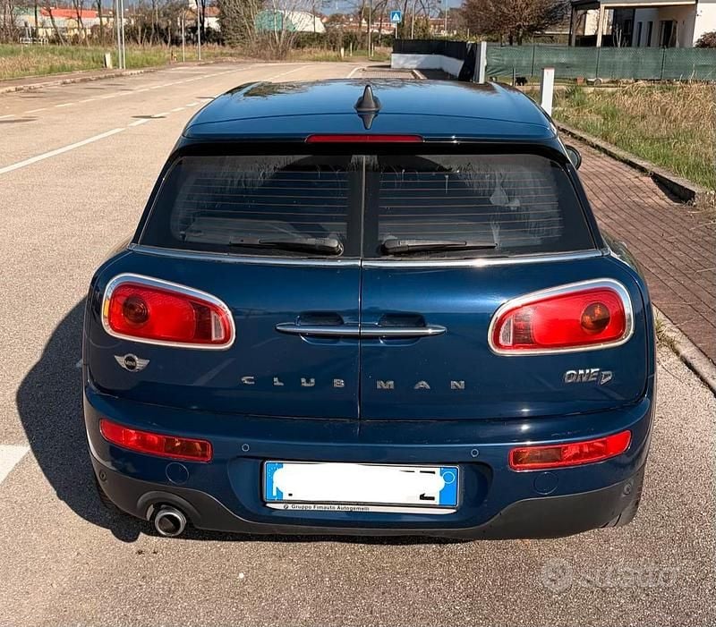 Usata Mini Clubman 116 CV (85 kW) 2016 Station wagon