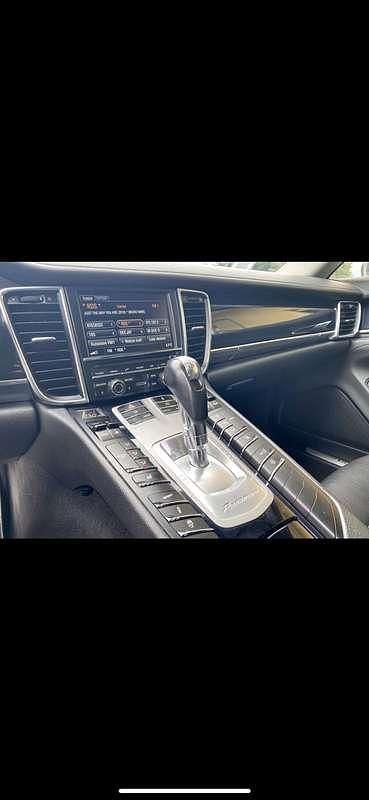 Usata Porsche Panamera 250 CV (183 kW) 2012 Berlina