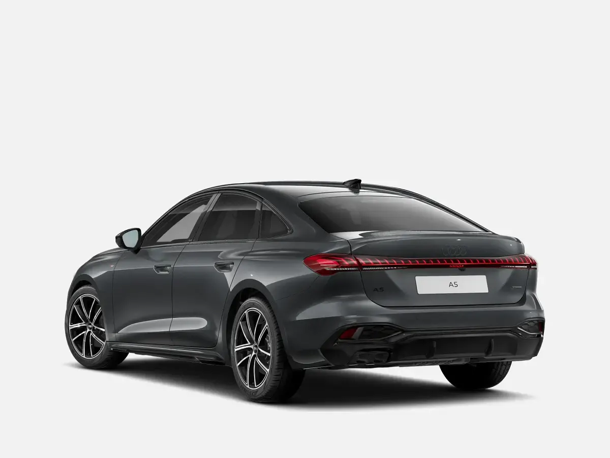 Nuova Audi A5 S-Line 204 CV (150 kW) 2026 Grigio daytona perla