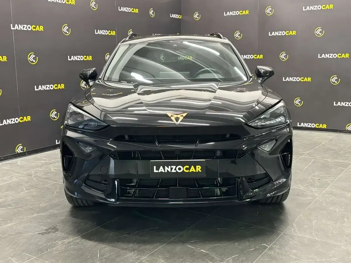 Usata Cupra Formentor 150 CV (110 kW) 2025 Nero SUV