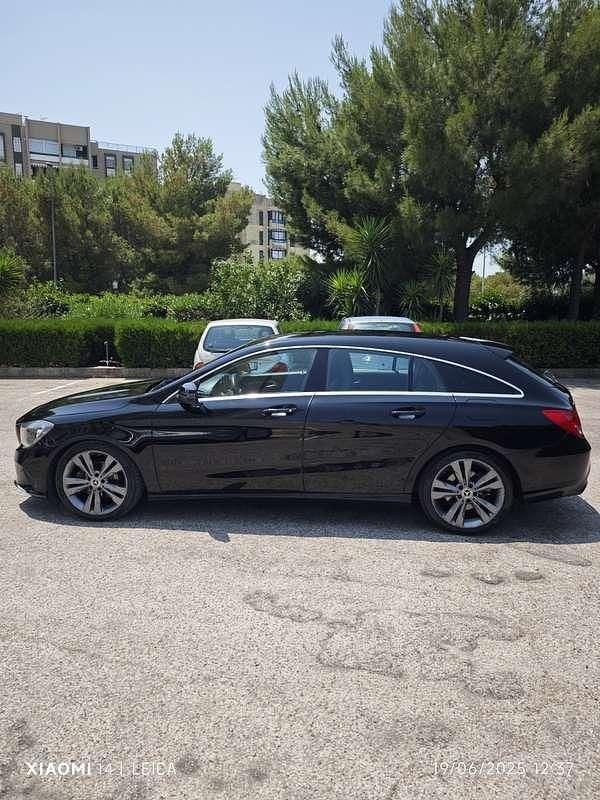 Usata Mercedes CLA180 Shooting Brake Edition 109 CV (80 kW) 2018 Station wagon
