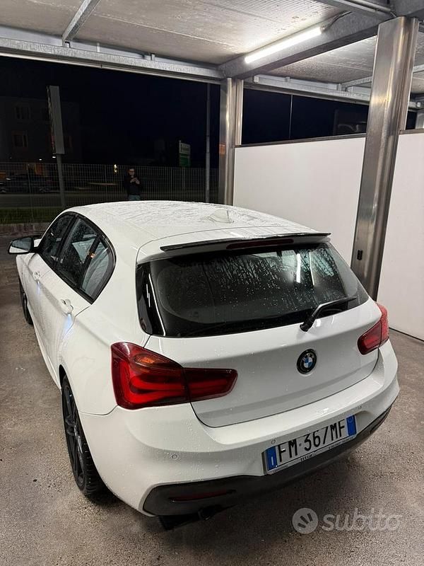 Usata BMW 114 M Sport 95 CV (69 kW) 2018 Utilitaria