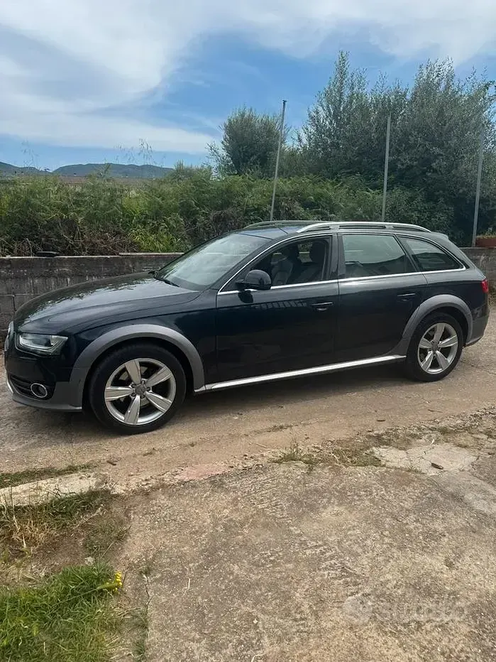 Usata Audi A4 Allroad 177 CV (130 kW) 2013 Station wagon