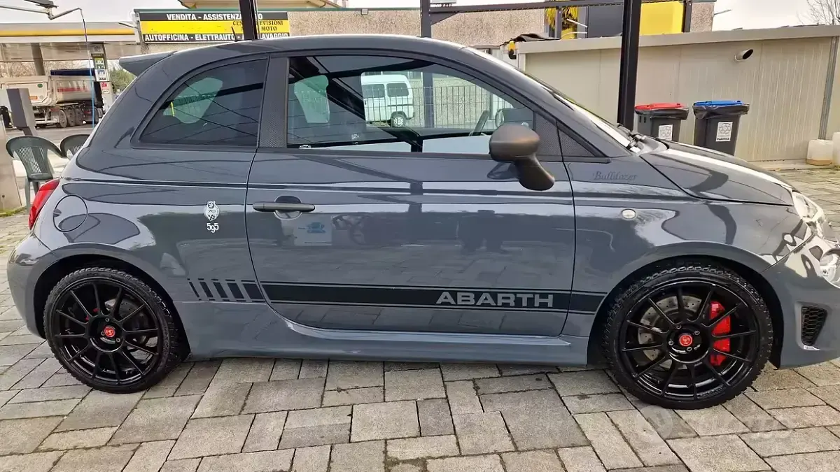 Usata Abarth 595 Competizione 180 CV (132 kW) 2020 Berlina