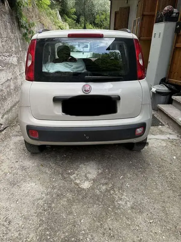 Usata Fiat Panda Lounge 85 CV (62 kW) 2016 Utilitaria