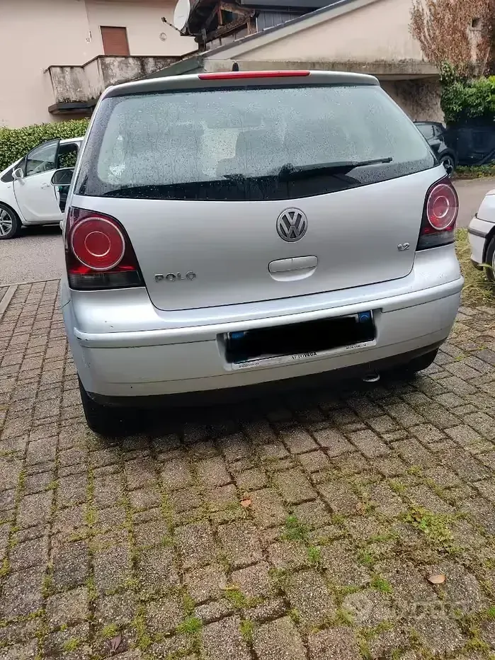 Usata VW Polo 69 CV (50 kW) 2009 Utilitaria