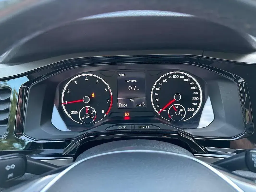Usata VW Polo Comfortline 80 CV (58 kW) 2019 Grigio Utilitaria