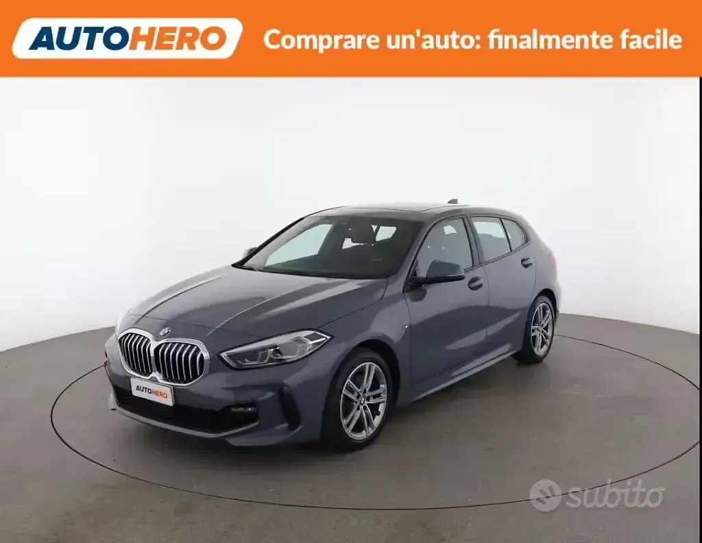 Usata BMW 116 M Sport 116 CV (85 kW) 2022 Utilitaria