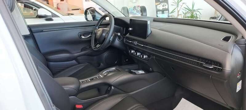 Usata Honda ZR-V Advance 143 CV (105 kW) 2024 Bianco SUV
