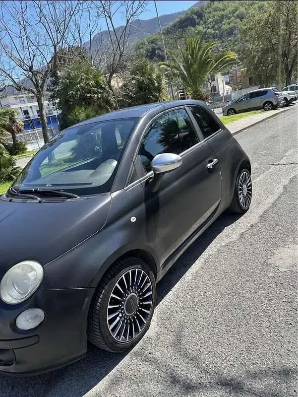 Usata Fiat 500 95 CV (69 kW) 2012 Utilitaria