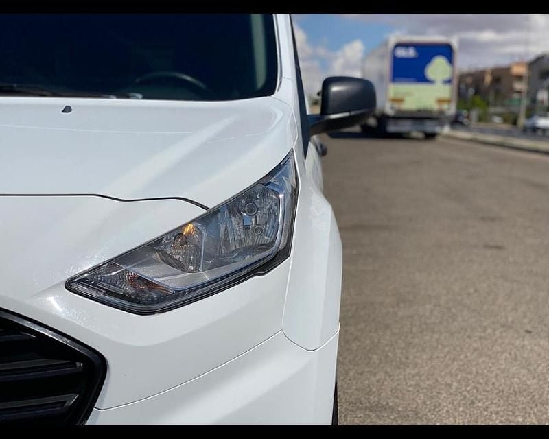 Usata Ford Transit 100 CV (73 kW) 2019 Bianco Furgone