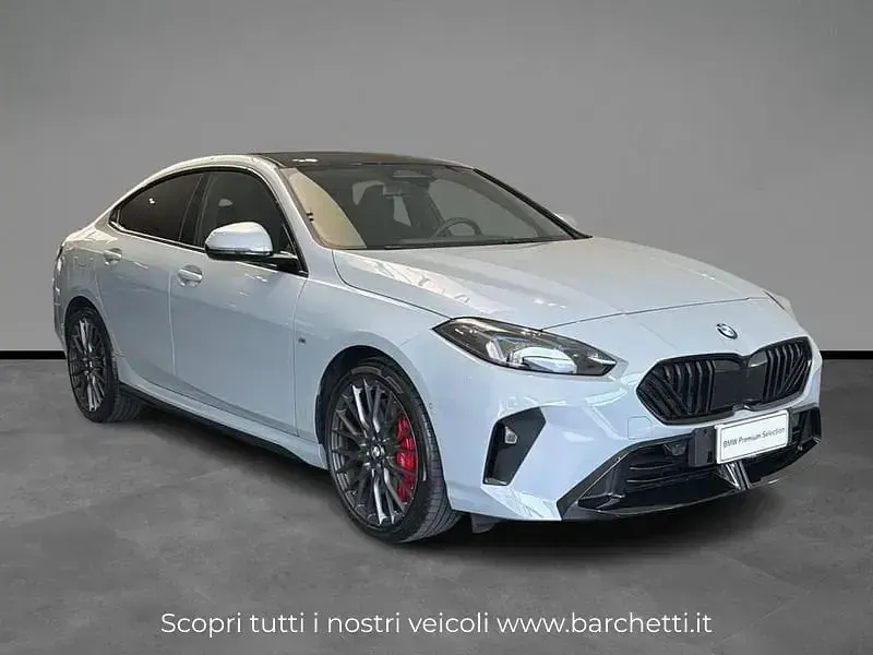 Usata BMW 218 Gran Coupé M Sport 150 CV (110 kW) 2026 Grigio Coupé