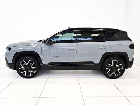 Ny Jeep Compass 156 kW (213 HK) 2026 Svart SUV