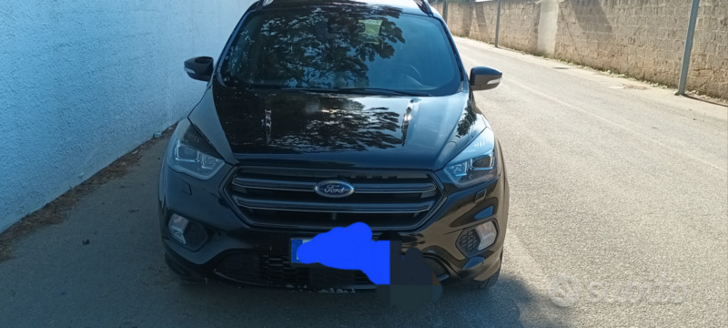 Usato 2018 Ford Kuga 2.0 Diesel 150 CV (16.900 €)