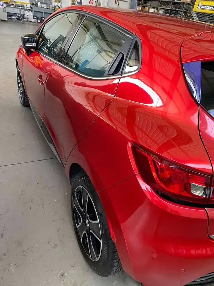 Usata Renault Clio IV 90 CV (66 kW) 2016 Passion Berlina