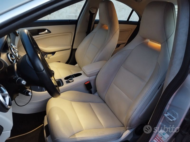 Usata Mercedes CLA180 Executive 109 CV (80 kW) 2015 Berlina