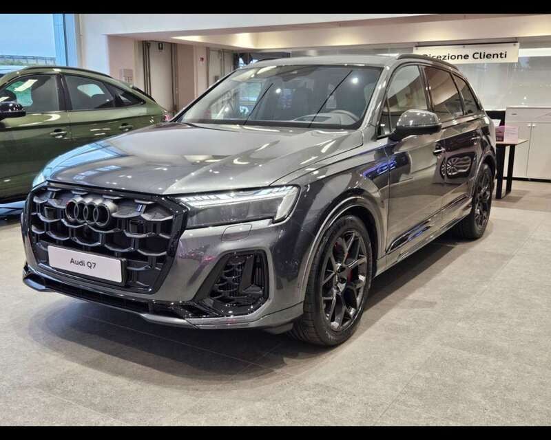Grigio Usata 2024 Audi Q7 Ambiente SUV | 105.500 € - Immagine 1/4