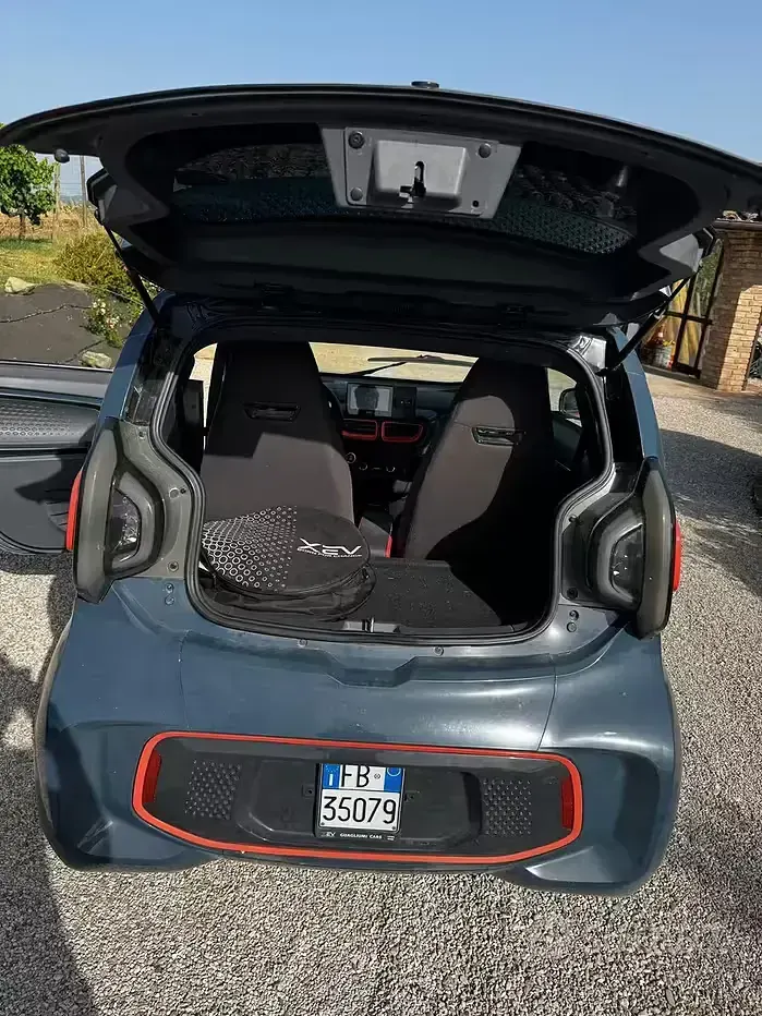 Usata XEV Yoyo 7 kW (10 CV) 2022 Utilitaria